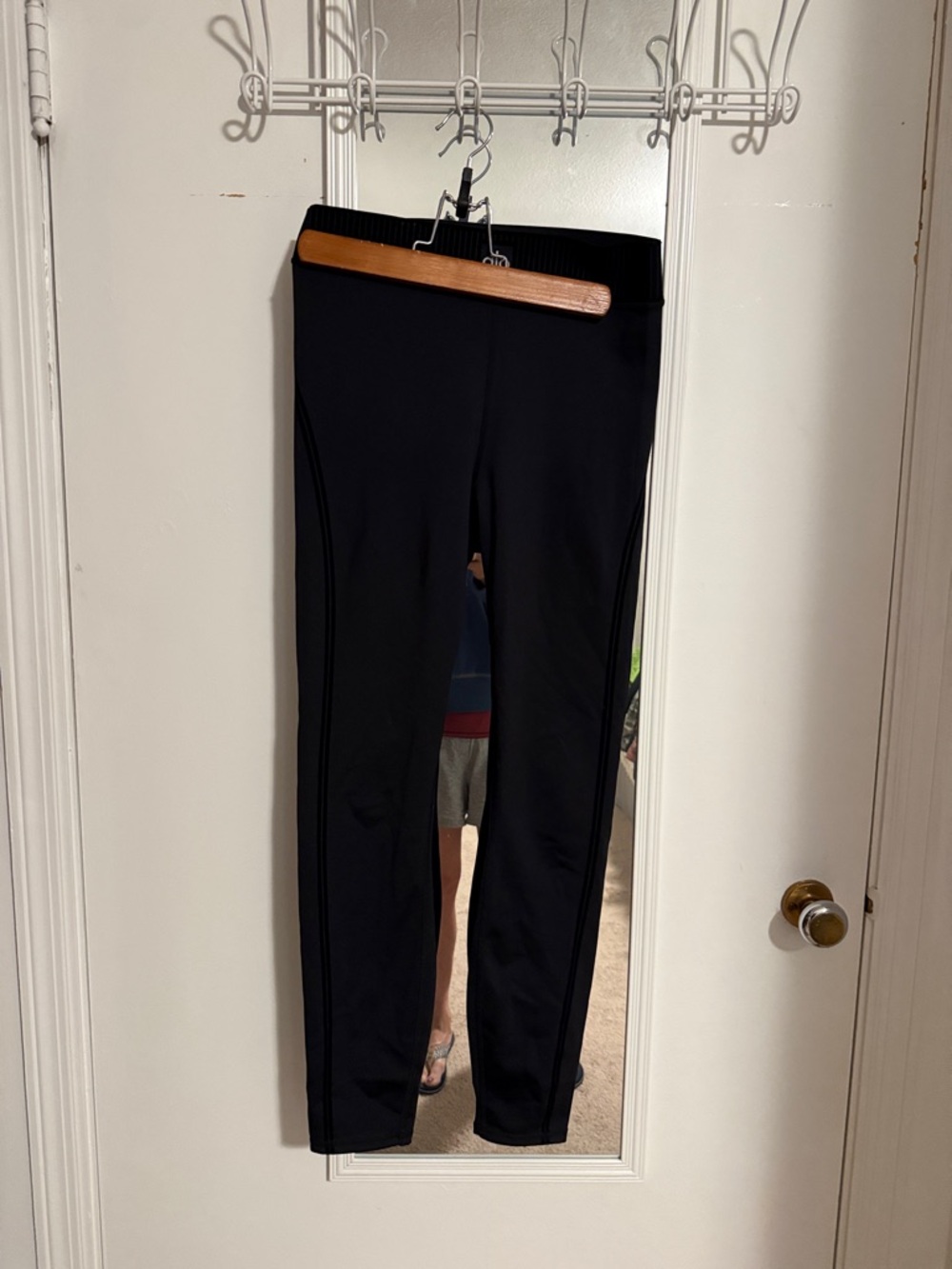 ALO Yoga women Black Performance Leggings